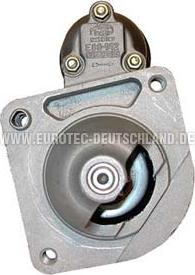 Eurotec 11010450 - Starter aaoparts.ro