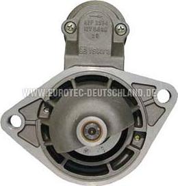 Eurotec 11010250 - Starter aaoparts.ro