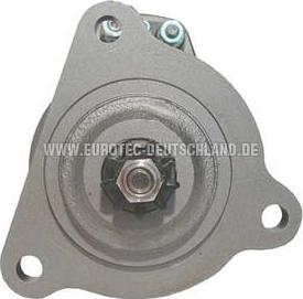 Eurotec 11011510 - Starter aaoparts.ro