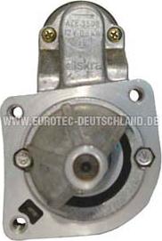 Eurotec 11011870 - Starter aaoparts.ro