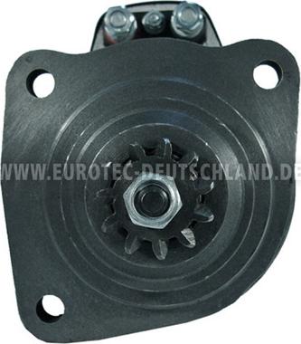 Eurotec 11013260 - Starter aaoparts.ro