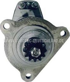 Eurotec 11018090 - Starter aaoparts.ro
