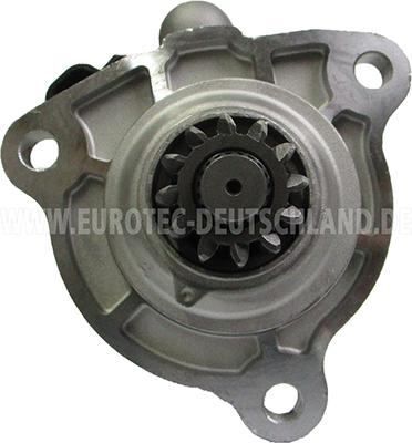 Eurotec 11025900 - Starter aaoparts.ro