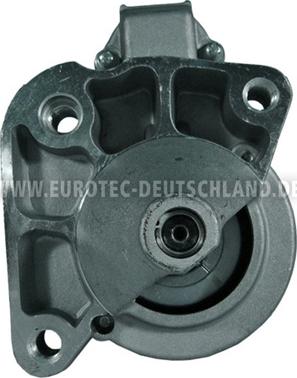 Eurotec 11090095 - Starter aaoparts.ro