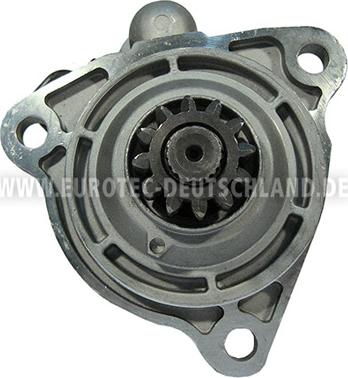 Eurotec 11022260 - Starter aaoparts.ro