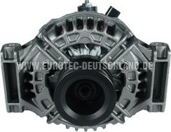 Eurotec 12044020 - Generator / Alternator aaoparts.ro