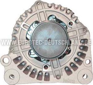 Eurotec 12040860 - Generator / Alternator aaoparts.ro