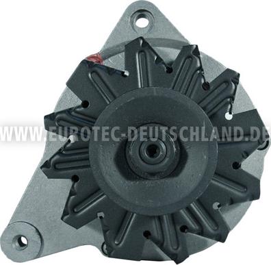 Eurotec 12060126 - Generator / Alternator aaoparts.ro