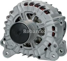 Exact 4-1620 - Generator / Alternator aaoparts.ro