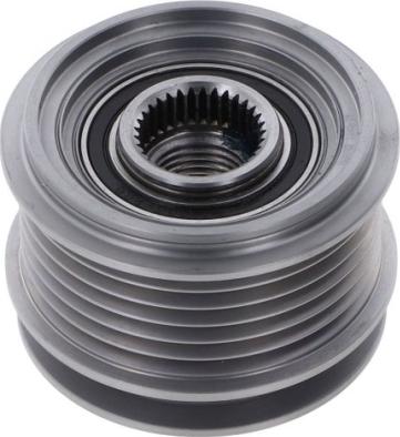 Exact 41-0001 - Fulie, alternator aaoparts.ro