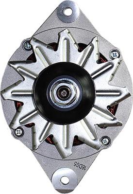 Exact 4-1282 - Generator / Alternator aaoparts.ro