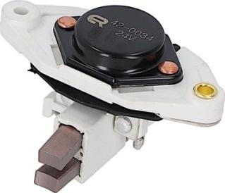 Exact 42-0034 - Regulator, alternator aaoparts.ro