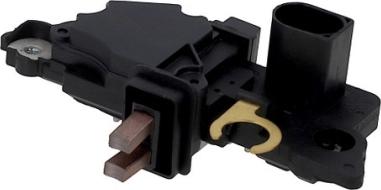 Exact 42-0140 - Regulator, alternator aaoparts.ro