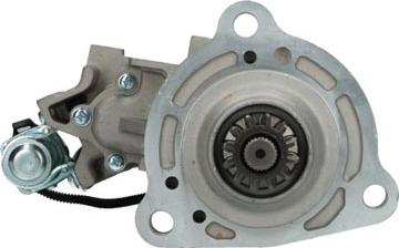 Exact 20943 - Starter aaoparts.ro