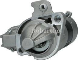 Exact 2-1356 - Starter aaoparts.ro