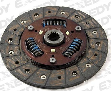 Exedy DHD001U - Disc ambreiaj aaoparts.ro