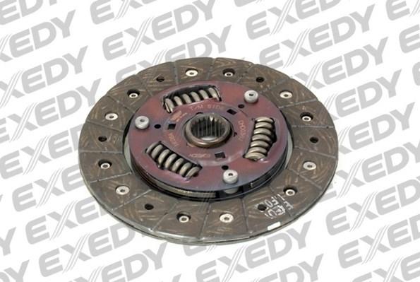 Exedy DHD036U - Disc ambreiaj aaoparts.ro