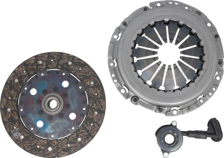 Exedy FMK2185 - Set ambreiaj aaoparts.ro
