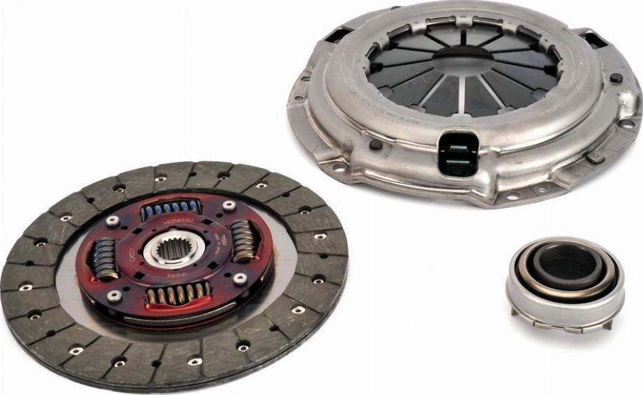 Exedy HCK2025 - Set ambreiaj aaoparts.ro