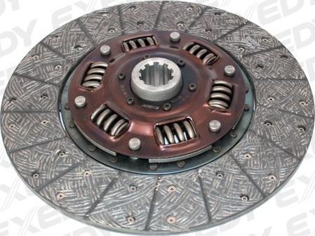 Exedy ISD005 - Disc ambreiaj aaoparts.ro