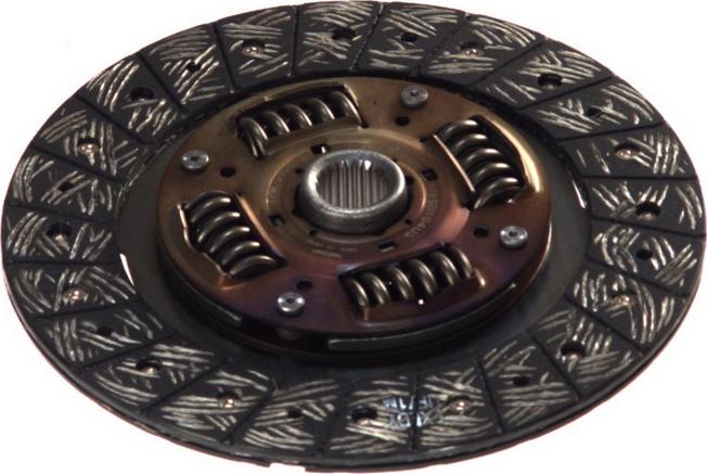 Exedy ISD104US - Disc ambreiaj aaoparts.ro