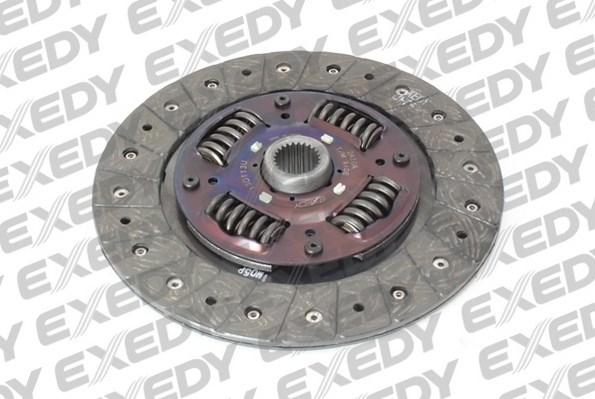 Exedy ISD113U - Disc ambreiaj aaoparts.ro