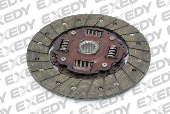 Exedy ISD133 - Disc ambreiaj aaoparts.ro