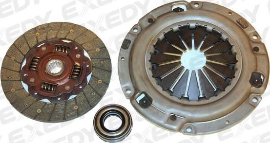 Exedy ISK2049 - Set ambreiaj aaoparts.ro