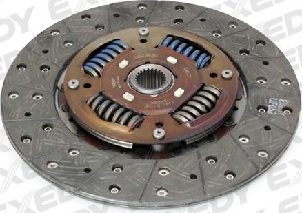 Exedy MBD063U - Disc ambreiaj aaoparts.ro
