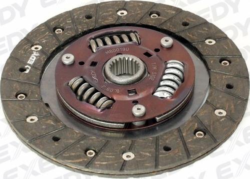 Exedy MBD019U - Disc ambreiaj aaoparts.ro