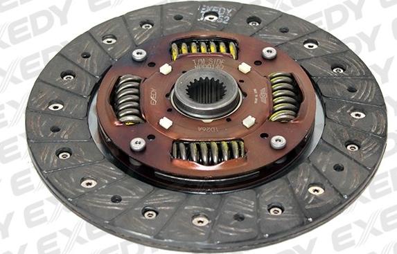 Exedy MBD014U - Disc ambreiaj aaoparts.ro