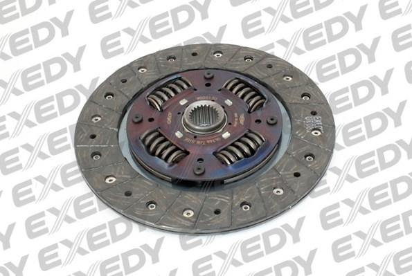 Exedy MBD013U - Disc ambreiaj aaoparts.ro