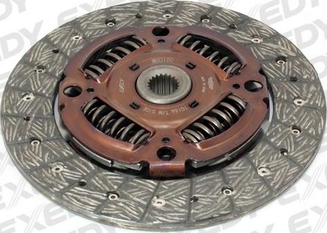 Exedy MBD100 - Disc ambreiaj aaoparts.ro