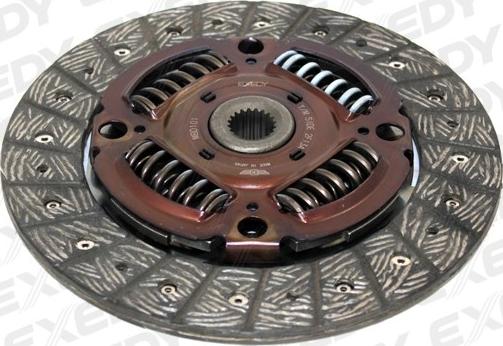 Exedy MBD101 - Disc ambreiaj aaoparts.ro