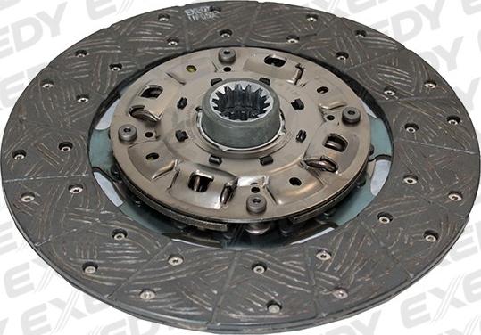 Exedy MFD067U - Disc ambreiaj aaoparts.ro