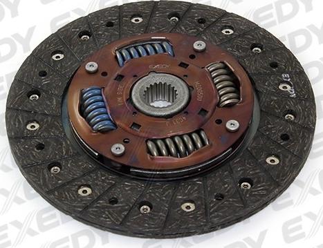 Exedy MZD050U - Disc ambreiaj aaoparts.ro