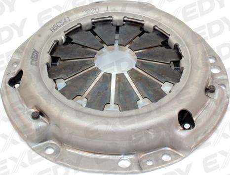 Exedy NSC541 - Placa presiune ambreiaj aaoparts.ro