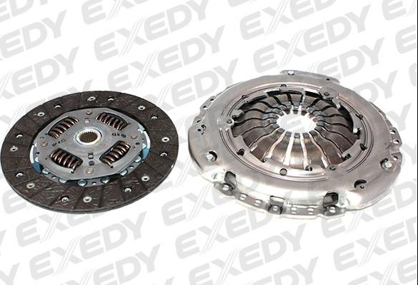 Exedy NSS2207 - Set ambreiaj aaoparts.ro