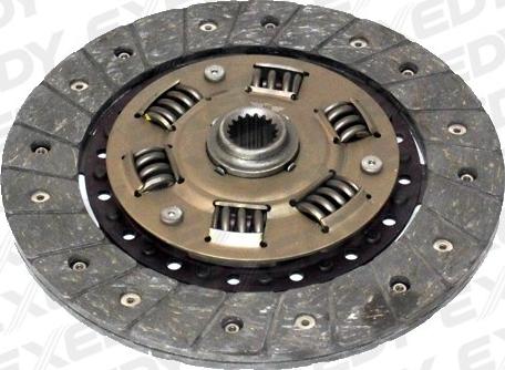 Exedy SZD005 - Disc ambreiaj aaoparts.ro