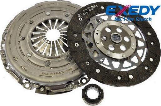 Exedy-AU BMK-8877 - Set ambreiaj aaoparts.ro