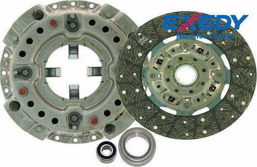 Exedy-AU HNK-7292 - Set ambreiaj aaoparts.ro