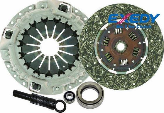 Exedy-AU ISK-6978 - Set ambreiaj aaoparts.ro
