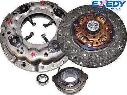 Exedy-AU ISK-8920 - Set ambreiaj aaoparts.ro