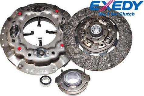 Exedy-AU ISK-8921 - Set ambreiaj aaoparts.ro