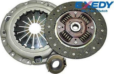 Exedy-AU MBK-6429 - Set ambreiaj aaoparts.ro