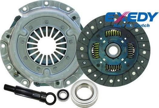 Exedy-AU MBK-6013 - Set ambreiaj aaoparts.ro