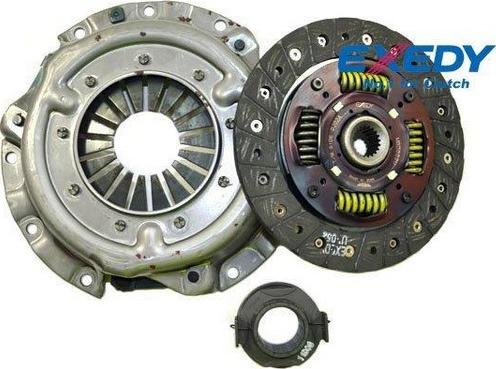 Exedy-AU MBK-6243 - Set ambreiaj aaoparts.ro