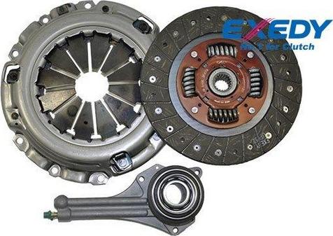 Exedy-AU MBK-7419 - Set ambreiaj aaoparts.ro