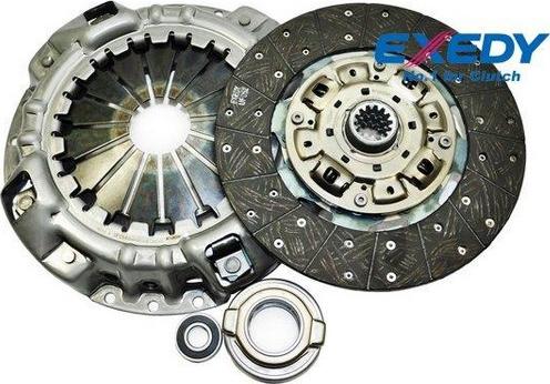 Exedy-AU MFK-6703 - Set ambreiaj aaoparts.ro