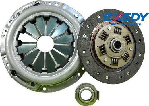 Exedy-AU SZK-6465 - Set ambreiaj aaoparts.ro